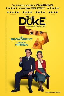 Filmhuis: The Duke Filmposter van Filmhuis: The Duke