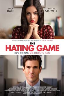The Hating Game Filmposter van The Hating Game