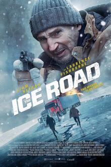 The Ice Road Filmposter van The Ice Road