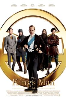 The King's Man Filmposter van The King's Man