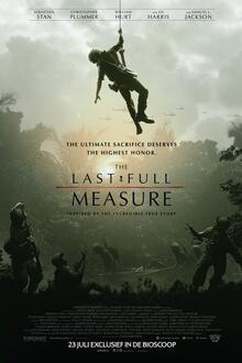 The Last Full Measure Filmposter van The Last Full Measure