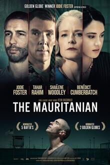 The Mauritanian Filmposter van The Mauritanian