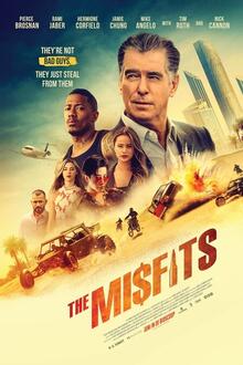 The Misfits Filmposter van The Misfits