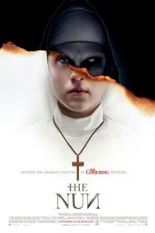 The Nun Filmposter van The Nun