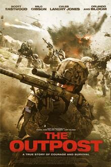 The Outpost Filmposter van The Outpost