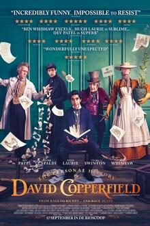 Filmhuis Emmen: The Personal History of David C Filmposter van Filmhuis Emmen: The Personal History of David C