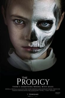 Horror Night: The Prodigy Filmposter van Horror Night: The Prodigy