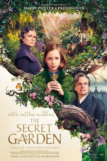 The Secret Garden Filmposter van The Secret Garden