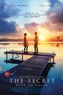 The Secret: Dare To Dream Filmposter van The Secret: Dare To Dream