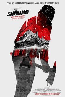 The Shining Filmposter van The Shining