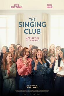 CinePlus: The Singing Club Filmposter van CinePlus: The Singing Club