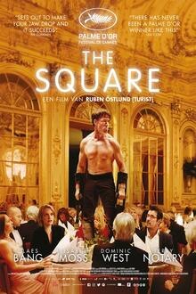 Filmhuis Emmen: The Square Filmposter van Filmhuis Emmen: The Square