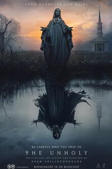 The Unholy Filmposter van The Unholy