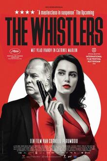 Filmhuis Emmen: The Whistlers Filmposter van Filmhuis Emmen: The Whistlers