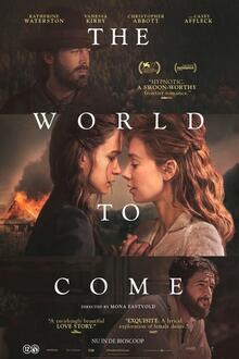 Filmhuis Emmen: The World to Come Filmposter van Filmhuis Emmen: The World to Come