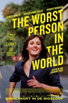 Filmhuis: The Worst Person in the World Filmposter van Filmhuis: The Worst Person in the World