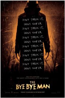 The Bye Bye Man Filmposter van The Bye Bye Man
