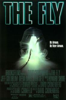 Klassieker: The Fly Filmposter van Klassieker: The Fly