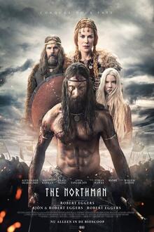 The Northman Filmposter van The Northman