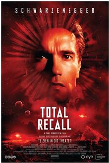 Total Recall Filmposter van Total Recall