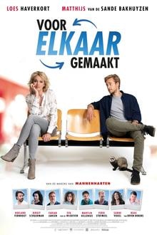 Ladies Week: Voor Elkaar Gemaakt Filmposter van Ladies Week: Voor Elkaar Gemaakt