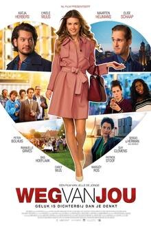 Ladies Week: Weg van Jou Filmposter van Ladies Week: Weg van Jou