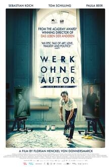 Filmhuis Emmen: Werk Ohne Autor Filmposter van Filmhuis Emmen: Werk Ohne Autor