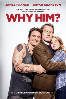 Why Him? Filmposter van Why Him?