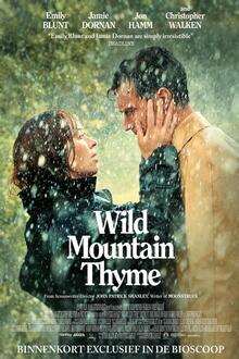 Wild Mountain Thyme Filmposter van Wild Mountain Thyme