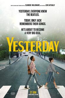Ladies Night: Yesterday Filmposter van Ladies Night: Yesterday
