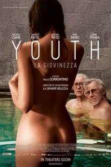 Cine +: Youth - La Giovinezza Filmposter van Cine +: Youth - La Giovinezza