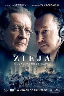 Zieja Filmposter van Zieja