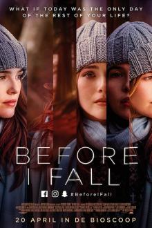 Before I Fall Filmposter van Before I Fall