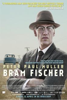 Bram Fischer Filmposter van Bram Fischer