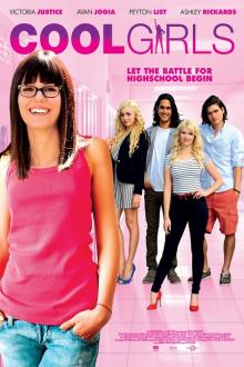 Cool Girls Filmposter van Cool Girls