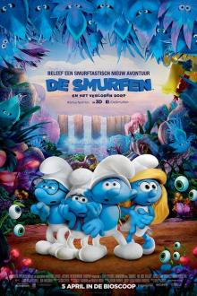 Weekend: De Smurfen Filmposter van Weekend: De Smurfen