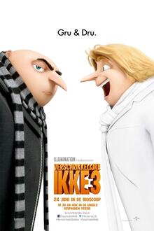 Verschrikkelijke Ikke 3 Kinepolis Nederland