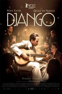Voorpremière: Django Filmposter van Voorpremière: Django