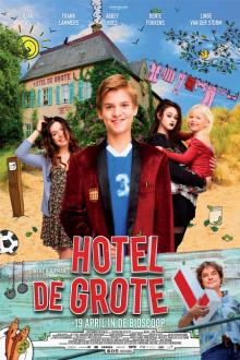 Hotel de grote L Filmposter van Hotel de grote L