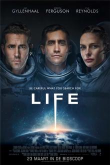 Life Filmposter van Life