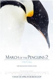 Docu: March of the Penguins 2 Filmposter van Docu: March of the Penguins 2