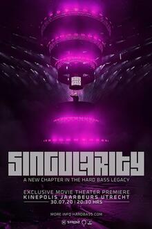 Première: SINGULARITY Filmposter van Première: SINGULARITY