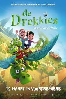 De Drekkies Filmposter van De Drekkies