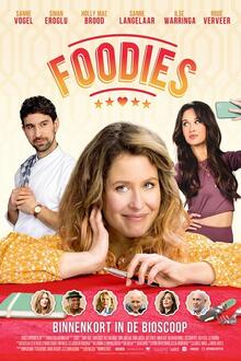 Foodies Filmposter van Foodies