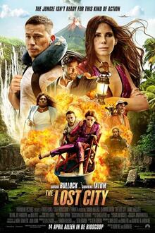 The Lost City Filmposter van The Lost City