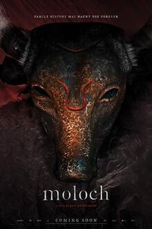 Moloch Filmposter van Moloch