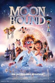 Moonbound Filmposter van Moonbound
