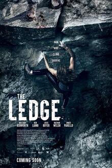 The Ledge Filmposter van The Ledge
