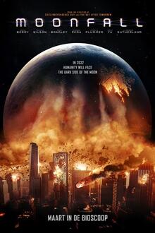 Moonfall Filmposter van Moonfall