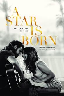 A Star is Born Filmposter van A Star is Born